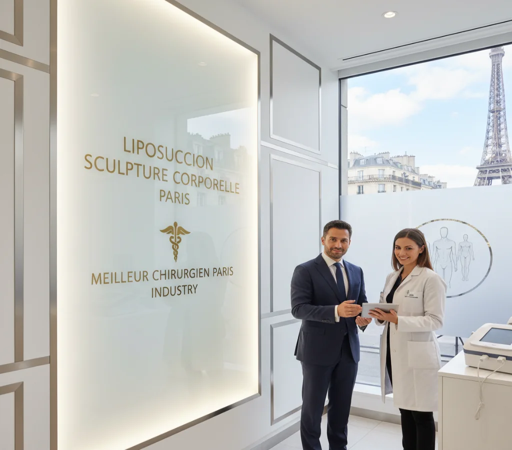 Liposuccion sculpture corporelle Paris
