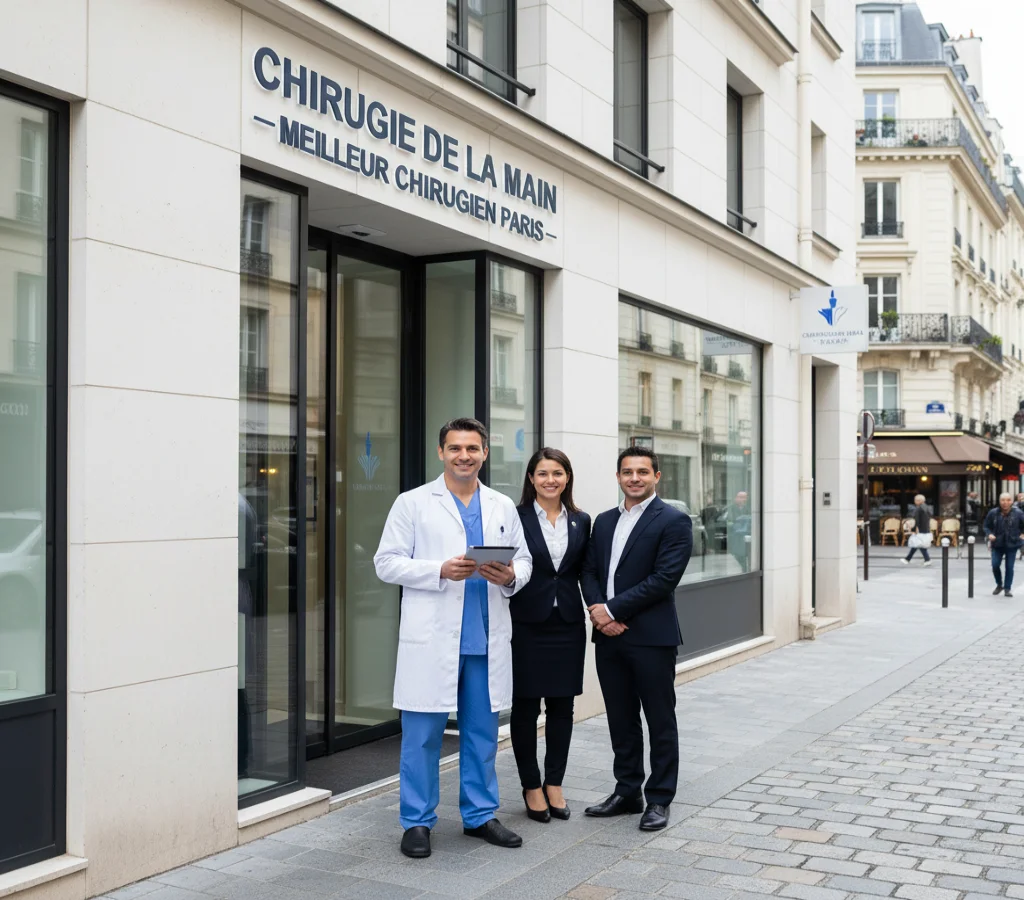 Chirurgie de l'épaule - coiffe des rotateurs et prothèse